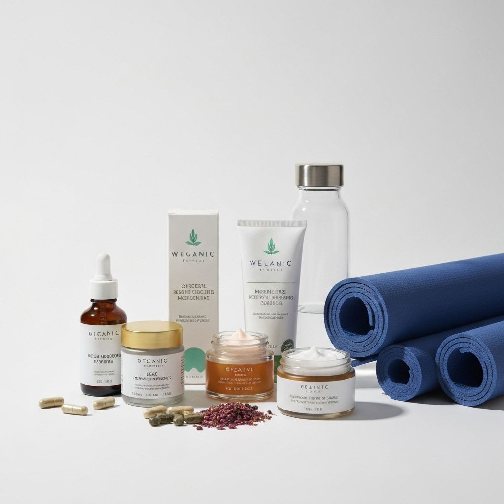 Wellness products