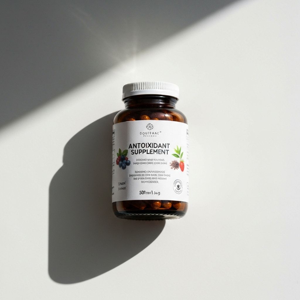 Men's antioxidant blend