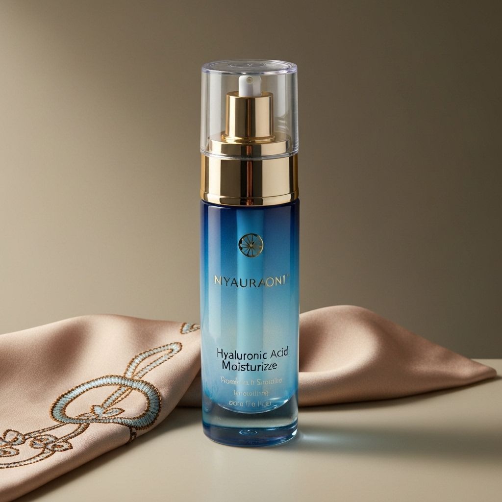 Hyaluronic acid cream
