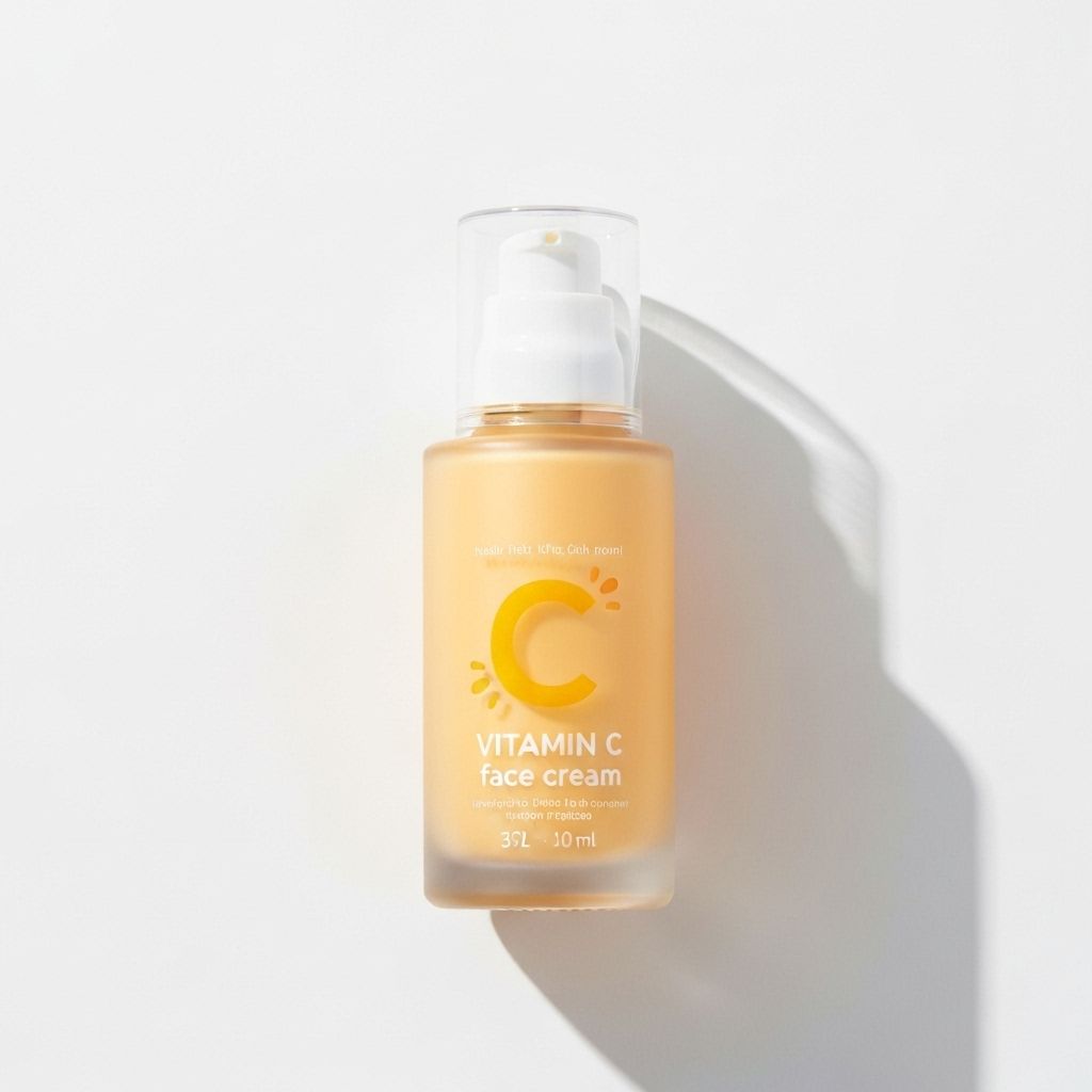 Vitamin C face cream